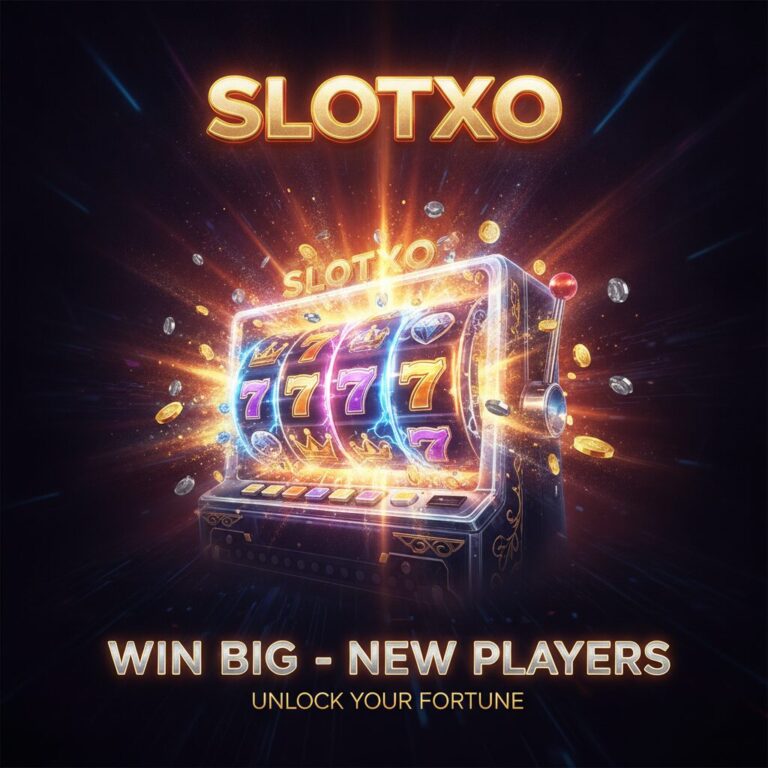 เทคนิคปั่นสล็อต XO ทุน 100 สำหรับมือใหม่ – SLOTXOGAME