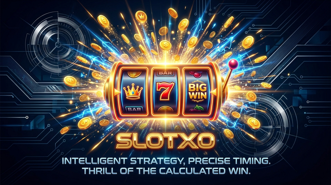 สูตรสล็อต XO จับจังหวะโบนัสยังไง - SLOTXOGAME