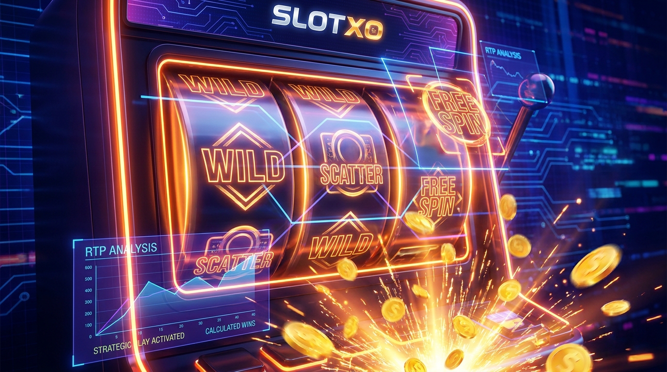 เทคนิคปั่น SLOTXO ทุนน้อย สร้างกำไรหลักพัน - SLOTXOGAME
