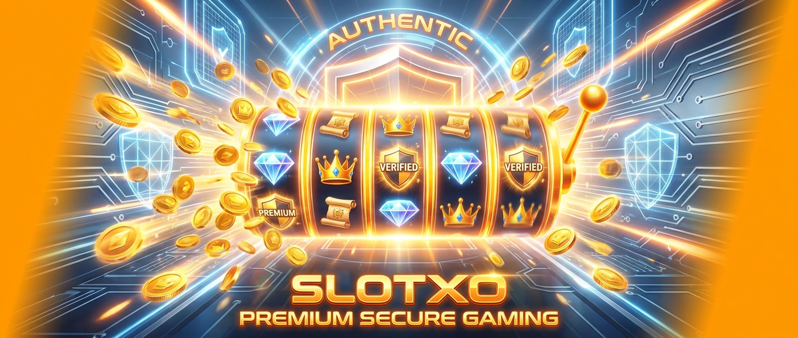 วิธีเช็กเว็บตรง SLOTXO แท้ ดูยังไงไม่โดนโกง - SLOTXO GAME