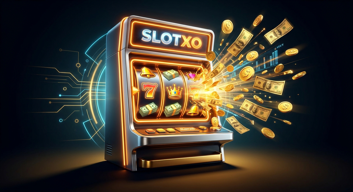 วิธีปั่น SLOTXO ทุนน้อยให้เป็นเงินก้อน - SLOTXOGAME