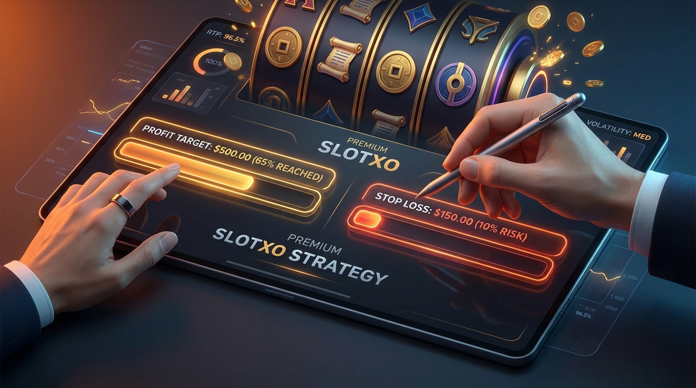 วิธีปั่น SLOTXO ทุนน้อยให้เป็นเงินก้อน - SLOTXOGAME