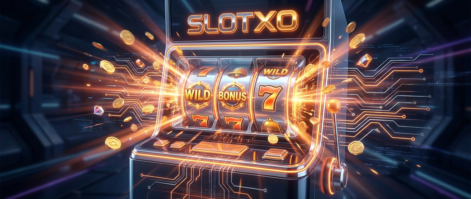 สูตรสล็อต XO AI ใช้ยังไงให้ปัง - SLOTXO