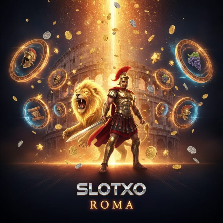 เล่นสล็อต Roma XO แบบเซียน ฟันโบนัสแตก – SLOTXOGAME