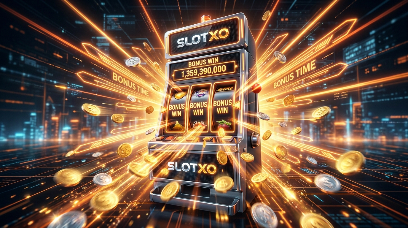 หาจังหวะโบนัส SLOTXO เล่นเวลาไหนแจกดี? - SLOTXOGAME.IN