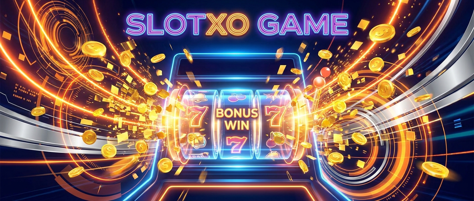 เทคนิคใช้ฟีเจอร์สล็อต XO ปั่นเข้ารอบโบนัสไว - SLOTXO GAME