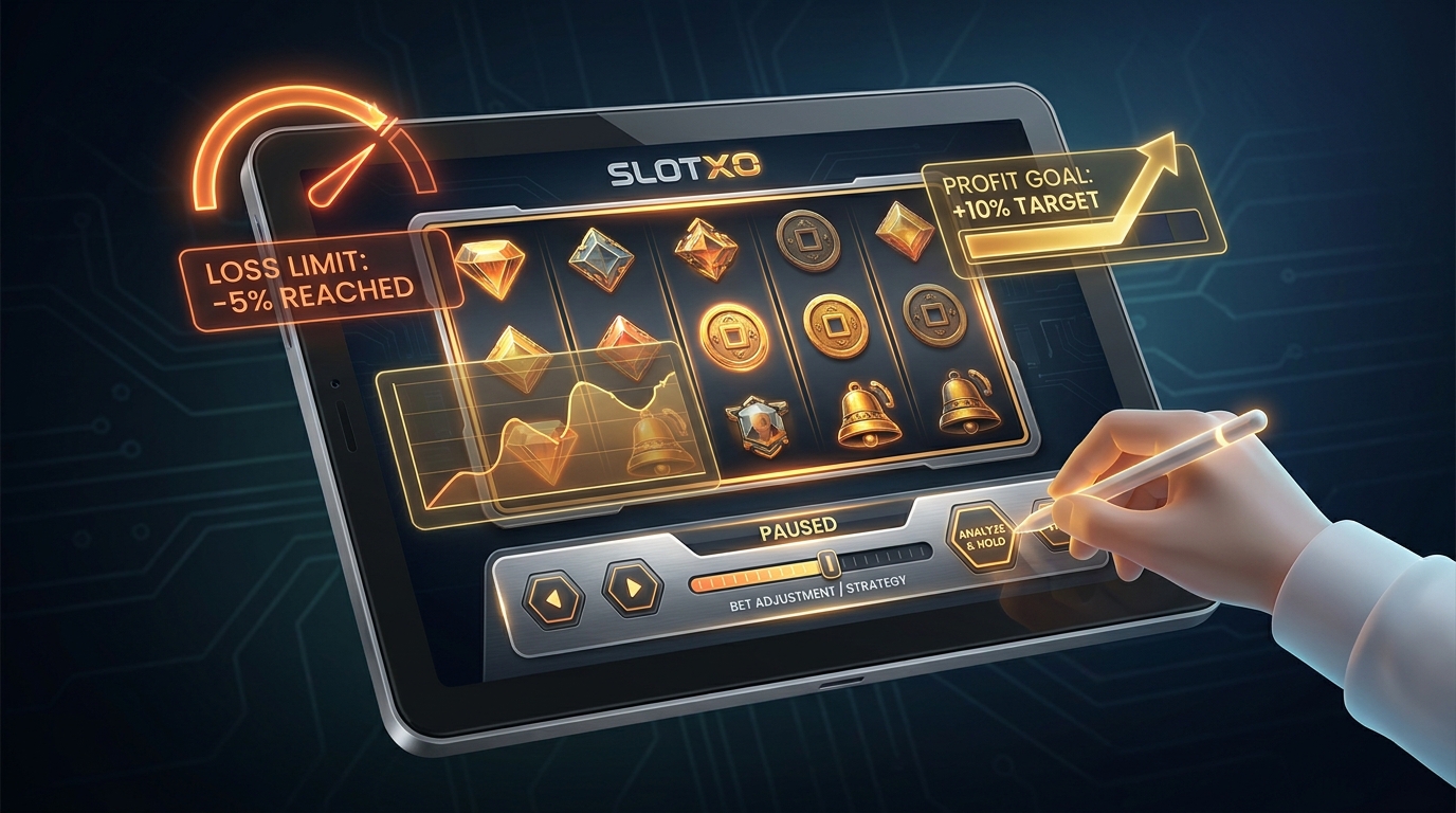 สูตรเดินเงิน SLOTXO ทุนหลักร้อย - SLOTXO GAME