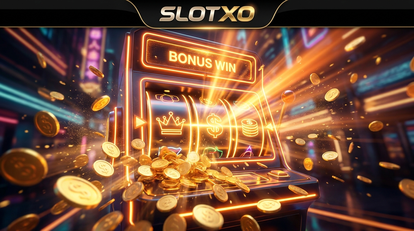 ทุนน้อยเล่นสล็อต XO ยังไงให้บวก? - SLOTXO